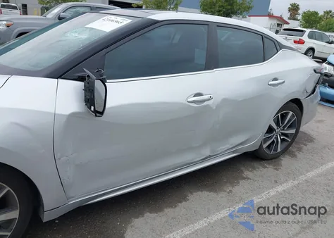 2019 Nissan Maxima 3.5 Sl z USA, uszkodzony, nr VIN 1N4AA6AV2KC373112